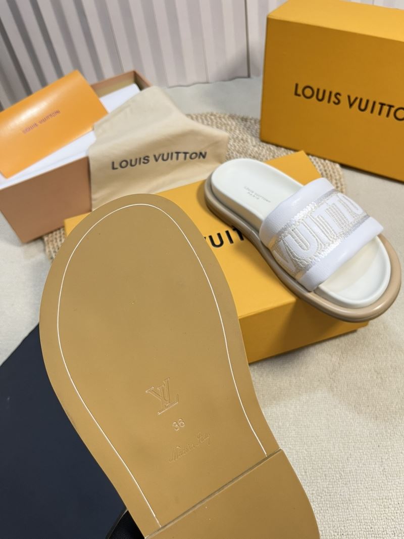 Louis Vuitton Slippers